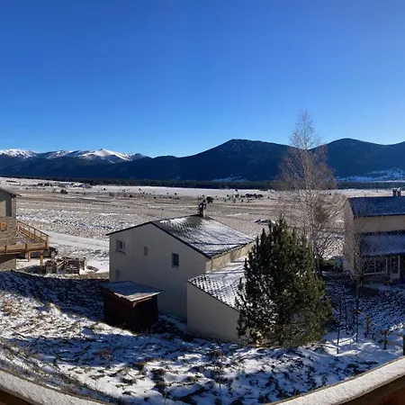 Apartment Avec Vue Sur Le Et Les Montagnes *