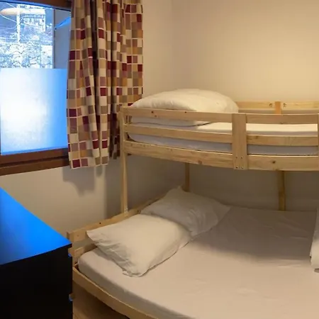 Apartamento Avec Vue Sur Le Et Les Montagnes